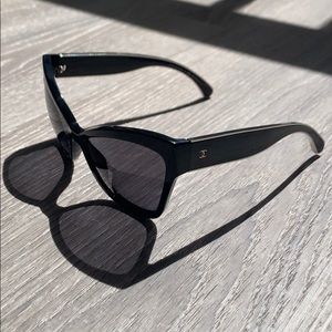 Chanel polarized 5271 sunglasses